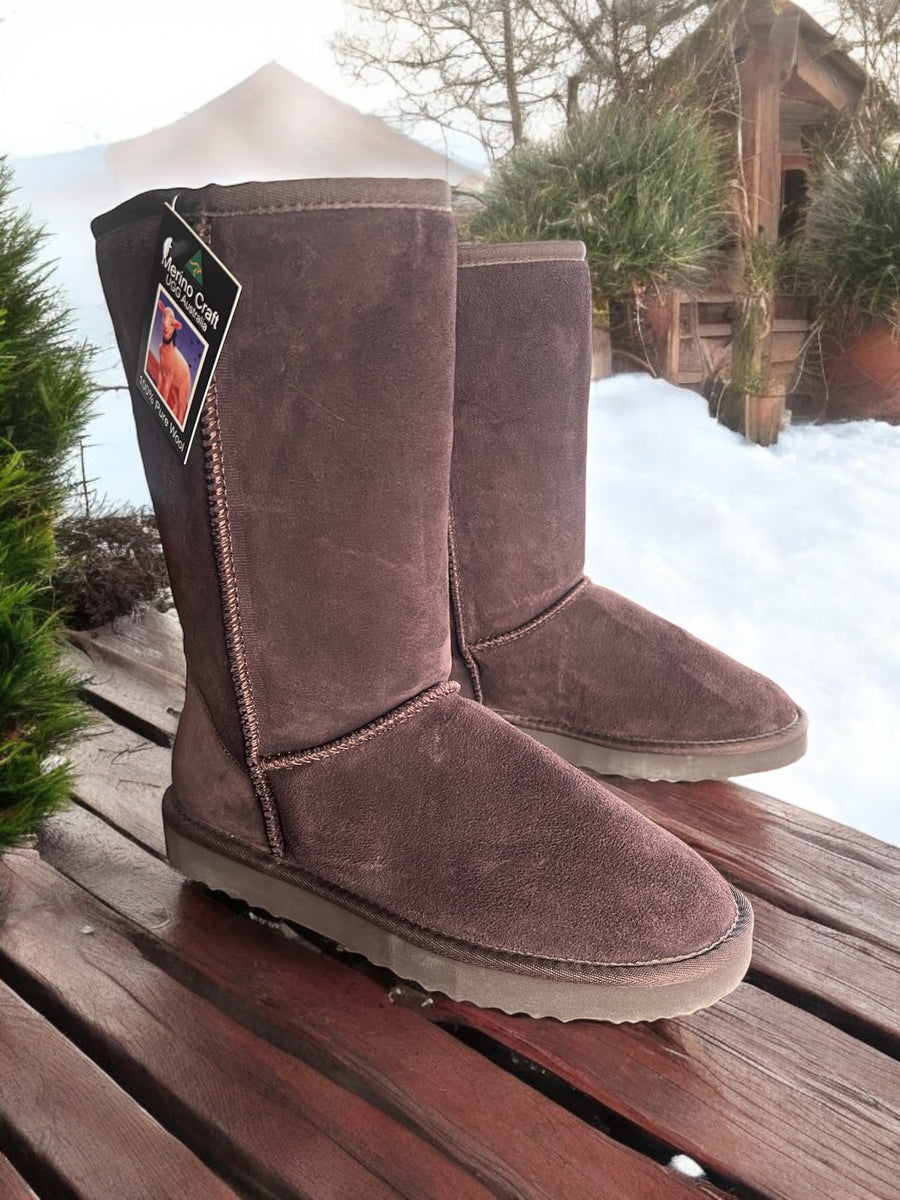 Classic Tall Chocolate Brown Ugg Boots Ugg Boots Women Australia