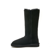 Load image into Gallery viewer, BURLEIGH CLASSIC 3 BUTTON TALL UGG BOOT - AUSTRALIAN MERINO SHEEPSKIN