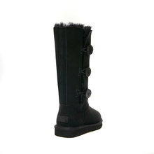Load image into Gallery viewer, BURLEIGH CLASSIC 3 BUTTON TALL UGG BOOT - AUSTRALIAN MERINO SHEEPSKIN