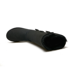 Load image into Gallery viewer, BURLEIGH CLASSIC 3 BUTTON TALL UGG BOOT - AUSTRALIAN MERINO SHEEPSKIN