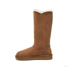 Load image into Gallery viewer, CLASSIC 3 BUTTON TALL UGG BOOT - AUSTRALIAN MERINO SHEEPSKIN