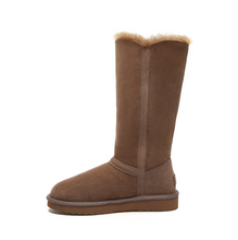 Load image into Gallery viewer, CLASSIC 3 BUTTON TALL UGG BOOT - AUSTRALIAN MERINO SHEEPSKIN