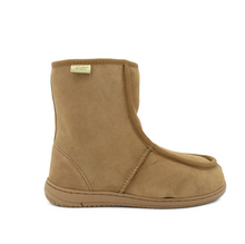 Load image into Gallery viewer, FLINDERS SIDE ZIPPER MEDICAL SHEEPSKIN UGG BOOT - PREMIUM AUSTRALIAN SHEEPSKIN