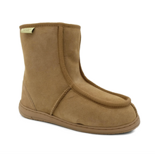 Load image into Gallery viewer, FLINDERS SIDE ZIPPER MEDICAL SHEEPSKIN UGG BOOT - PREMIUM AUSTRALIAN SHEEPSKIN