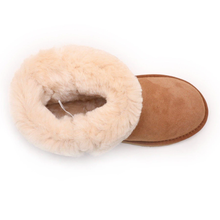 Load image into Gallery viewer, Hope - Classic Button Women's UGG Boot - Premium Australian Merino Sheepskin