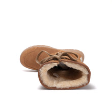 Load image into Gallery viewer, SIDE LACE SHEEPSKIN UGG BOOTS - 100% AUSTRALIAN A GRADE DOUBLE FACE SHEEPSKIN