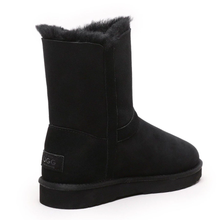 Load image into Gallery viewer, Hope - Classic Button Women's UGG Boot - Premium Australian Merino Sheepskin