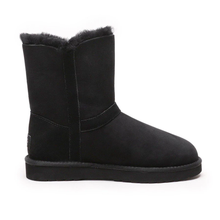 Load image into Gallery viewer, Hope - Classic Button Women's UGG Boot - Premium Australian Merino Sheepskin