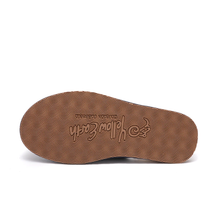 Load image into Gallery viewer, Premium Men's Scuff - Australian Sheepskin - Flexible Non-Slip Slippers