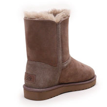 Load image into Gallery viewer, Hope - Classic Button Women's UGG Boot - Premium Australian Merino Sheepskin