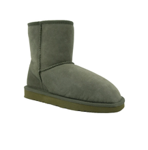 Load image into Gallery viewer, Manly UGG Boots - 100% Double Face Australian Sheepskin Classic Boots