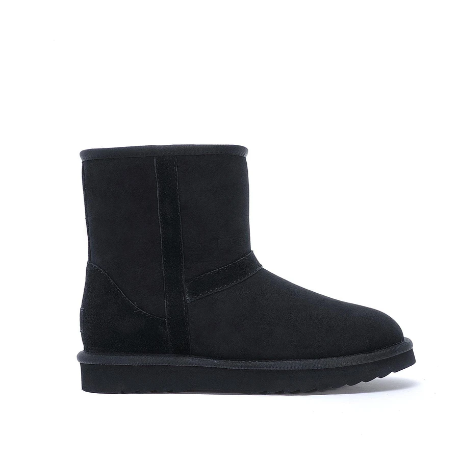 White sheepskin uggs deals