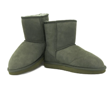 Load image into Gallery viewer, Manly UGG Boots - 100% Double Face Australian Sheepskin Classic Boots