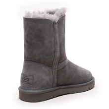 Load image into Gallery viewer, Hope - Classic Button Women's UGG Boot - Premium Australian Merino Sheepskin