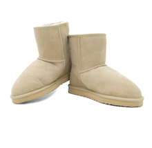 Load image into Gallery viewer, Manly UGG Boots - 100% Double Face Australian Sheepskin Classic Boots