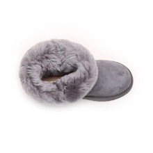 Load image into Gallery viewer, Hope - Classic Button Women's UGG Boot - Premium Australian Merino Sheepskin
