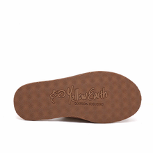 Load image into Gallery viewer, Premium Men's Scuff - Australian Sheepskin - Flexible Non-Slip Slippers