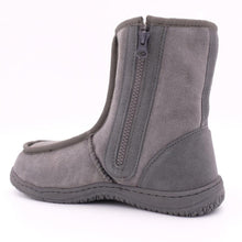 Load image into Gallery viewer, FLINDERS SIDE ZIPPER MEDICAL SHEEPSKIN UGG BOOT - PREMIUM AUSTRALIAN SHEEPSKIN