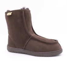 Load image into Gallery viewer, FLINDERS SIDE ZIPPER MEDICAL SHEEPSKIN UGG BOOT - PREMIUM AUSTRALIAN SHEEPSKIN