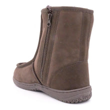 Load image into Gallery viewer, FLINDERS SIDE ZIPPER MEDICAL SHEEPSKIN UGG BOOT - PREMIUM AUSTRALIAN SHEEPSKIN