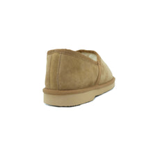 Load image into Gallery viewer, CLASSIC MEN'S INDOOR BOUND SLIPPER - WARM PREMIUM SHEEPSKIN WOOL SLIPPERS