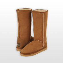 Load image into Gallery viewer, Classic Tall Ugg Boots - Brown - 100% Genuine Australian Sheepskin