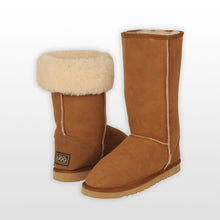Load image into Gallery viewer, Classic Tall Ugg Boots - Brown - 100% Genuine Australian Sheepskin