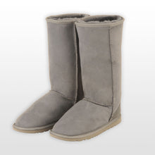 Load image into Gallery viewer, Classic Tall Ugg Boots - Grey - 100% Genuine Australian Sheepskin