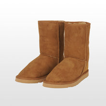 Load image into Gallery viewer, Classic Short Ugg Boots - Brown - 100% Genuine Australian Sheepskin