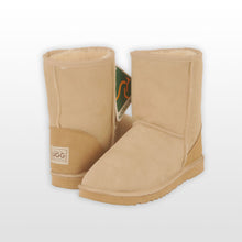 Load image into Gallery viewer, Classic Short Ugg Boots - Beige -100% Genuine Australian Sheepskin