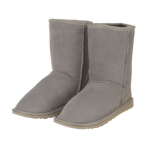 Load image into Gallery viewer, Grey Ugg Boots