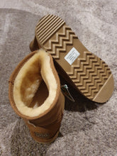 Load image into Gallery viewer, Ankle Ugg Boots - Genuine Australian Sheepskin