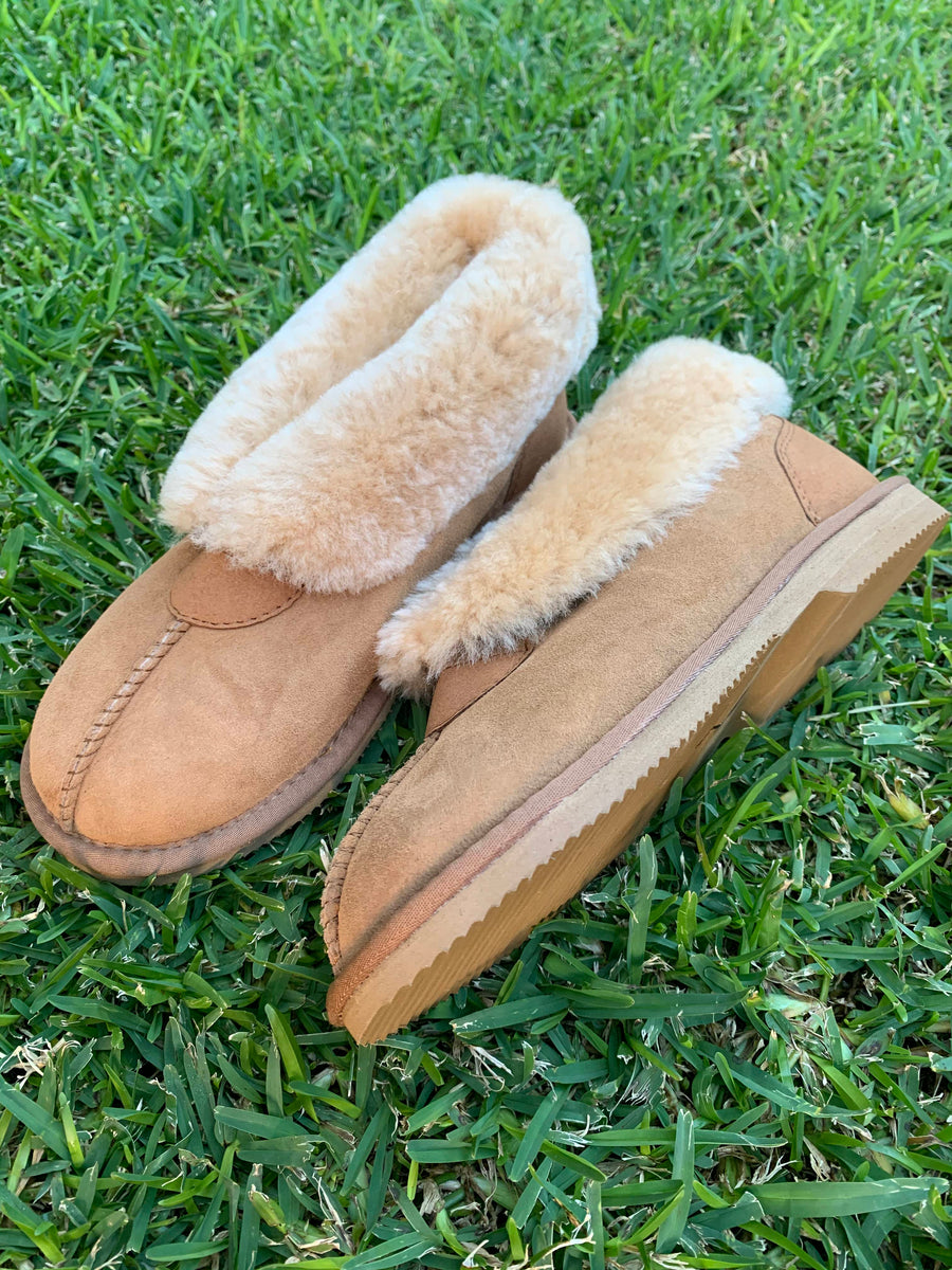 PRINCESS UGG SLIPPERS 100% AUSTRALIAN SHEEPSKIN INDOOR SLIPPERS
