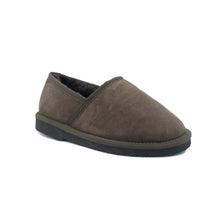 Load image into Gallery viewer, CLASSIC MEN'S INDOOR BOUND SLIPPER - WARM PREMIUM SHEEPSKIN WOOL SLIPPERS