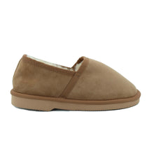Load image into Gallery viewer, CLASSIC MEN'S INDOOR BOUND SLIPPER - WARM PREMIUM SHEEPSKIN WOOL SLIPPERS