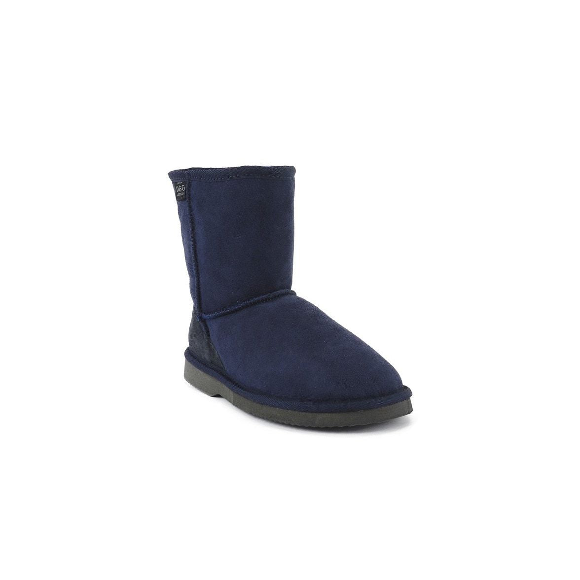 Uggs on sale dark blue