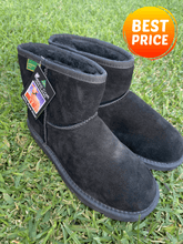 Load image into Gallery viewer, Classic Mini Ugg Boots - Black