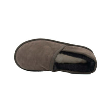 Load image into Gallery viewer, CLASSIC MEN'S INDOOR BOUND SLIPPER - WARM PREMIUM SHEEPSKIN WOOL SLIPPERS
