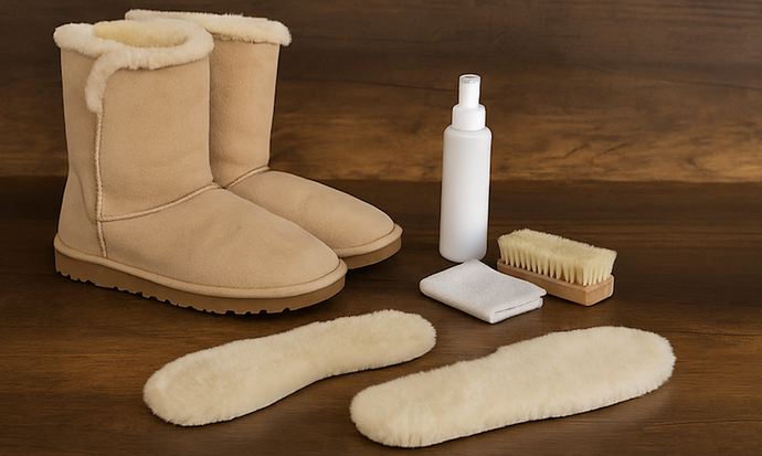 Extending the Life of Your Sheepskin Products