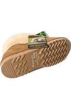 Load image into Gallery viewer, PRINCESS UGG SLIPPERS - 100% AUSTRALIAN SHEEPSKIN INDOOR SLIPPERS -  Chestnut