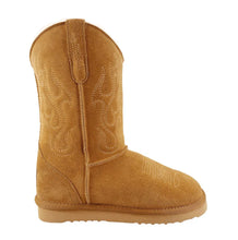 Load image into Gallery viewer, Brumby UGG Boots – Premium Sheepskin &amp; Timeless Stitch Detail
