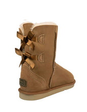 Load image into Gallery viewer, Classic Bow UGG Boots - Australian Made - Genuine Premium Sheepskin