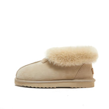 Load image into Gallery viewer, Traditional Princess UGG Slippers - 100% Australian Sheepskin Indoor Slippers