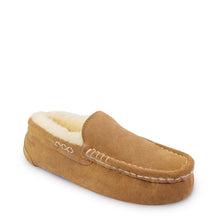 Load image into Gallery viewer, Jaslyn Unisex Moccasin Slippers - Premium Sheepskin