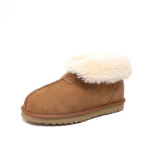 Load image into Gallery viewer, Traditional Princess UGG Slippers - 100% Australian Sheepskin Indoor Slippers