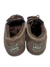 Load image into Gallery viewer, Outback Premium Sheepskin Moccasins Slippers