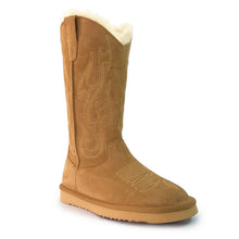 Load image into Gallery viewer, Brumby UGG Boots – Premium Sheepskin &amp; Timeless Stitch Detail