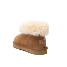 Load image into Gallery viewer, Traditional Princess UGG Slippers - 100% Australian Sheepskin Indoor Slippers