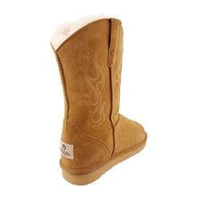 Load image into Gallery viewer, Brumby UGG Boots – Premium Sheepskin &amp; Timeless Stitch Detail