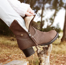 Load image into Gallery viewer, Indie Nubuck Boots